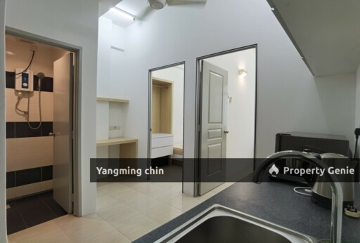 3 Bedrooms Unit @ MH Unilodge, Kampar