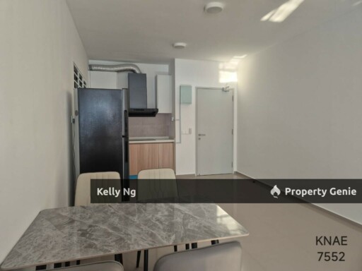 Hana Residence Fully Furnished At Eco Ardence Setia Alam Shah Alam For Rent