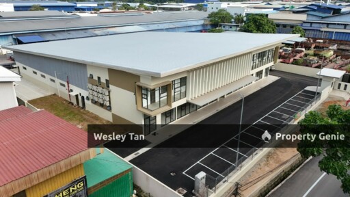 Krubong Brand New Warehouse / Factory For Rent