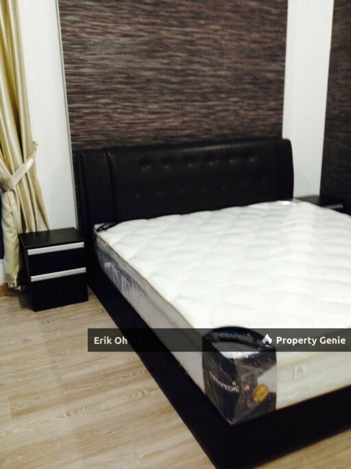 Kuchai Lama, Le Yuan Residence for sale Spacious 3+1 Bedroom Unit at | Tenanted | 2 Car Parks | Asking RM 880k (Nego)