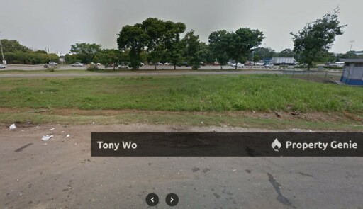 WTS Krubong Industrial Land In Melaka.