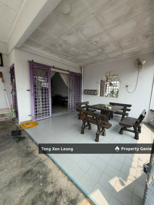 Malim Single Storey Semi-D in Melaka With 2895 sqft Land