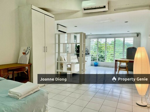 Jalan Medang Serai-Studio