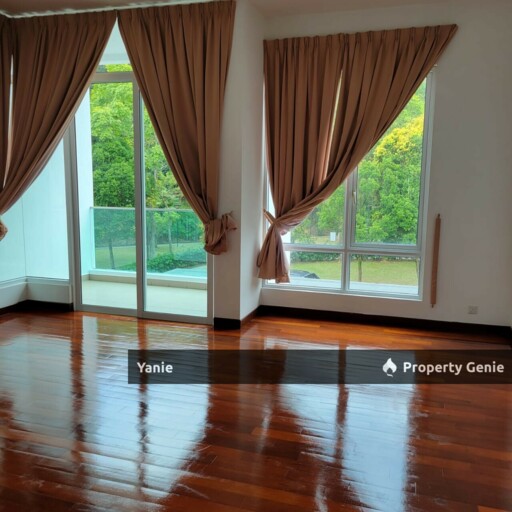 Semi-Detached 2 Storey at Clover Garden Residence CyberJaya