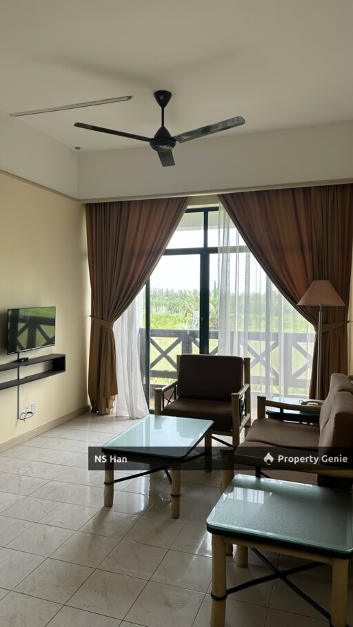 Costa Mahkota Apartment Melaka