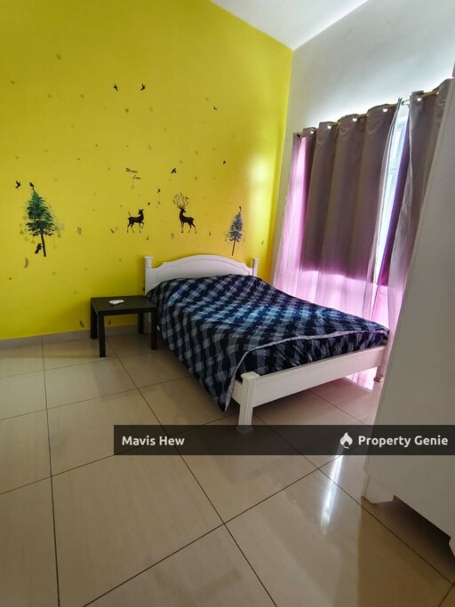 For Rent, Manhattan @Austin Heights, Fully Furnished