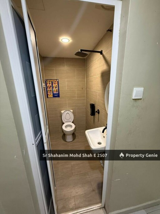 DOUBLE STOREY FOR SALE - U10, PUNCAK PERDANA, SHAH ALAM, SELANGOR