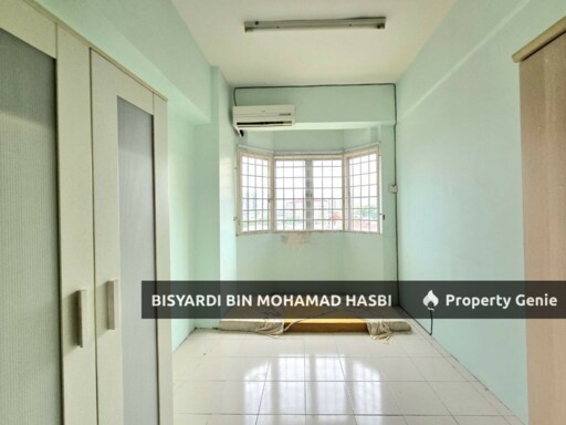 PANDAN UTAMA APARTMENT, LORONG PANDAN UTAMA, AMPANG .
