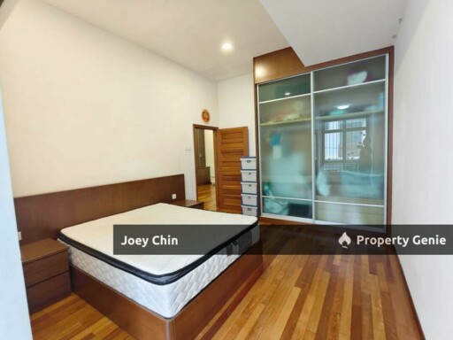Impian Emas-Bukit Impian Double Storey Super-Link House