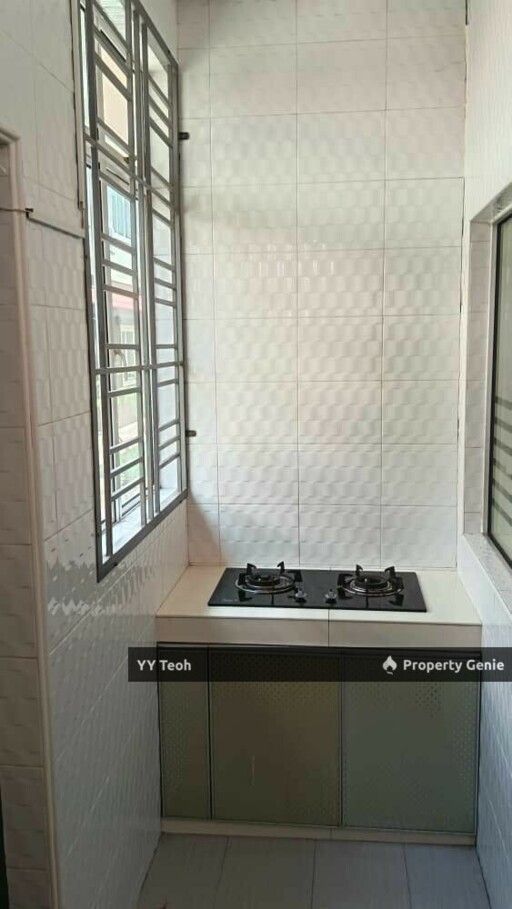 Bukit Piatu Double Storey Terrace