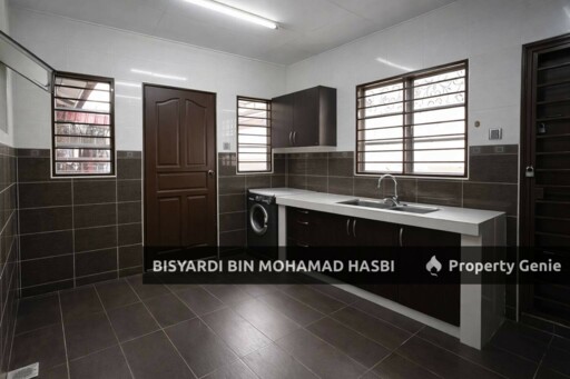 "Renovated & Refurbished Double Storey Terrace House Putra Bistari, Putra Heights