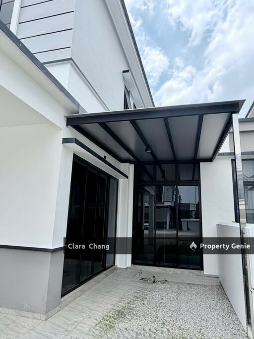 Rose @ Eco Spring Double Storey Garden House for Rent