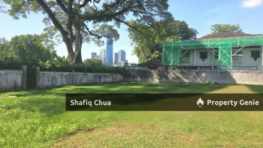 Premium High-End Land Langgak Golf, U-Thant, Bandar Kuala Lumpur