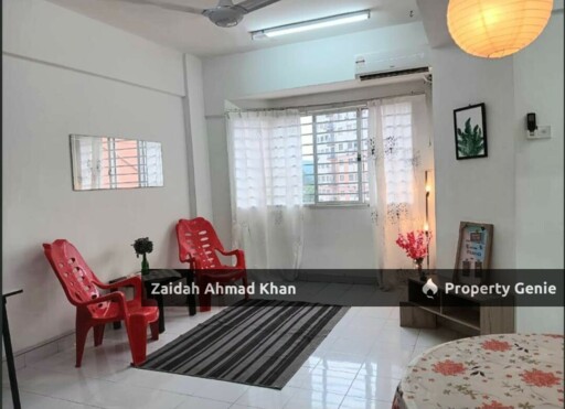 Condominium Sri Hijau Bandar Mahkota Cheras