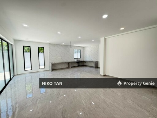 For Sale Jalan Angsana 2 Storey Terrace House Kebun Teh Johor Bahru