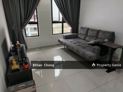 Trio by Setia Bandar Bukit Tinggi Klang Fully furnished For rent