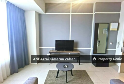 [Fully Furnished] Tamarind Suites, Cyberjaya | 1 Bedroom | 1 Bathroom | 550 sqft | RM1,600