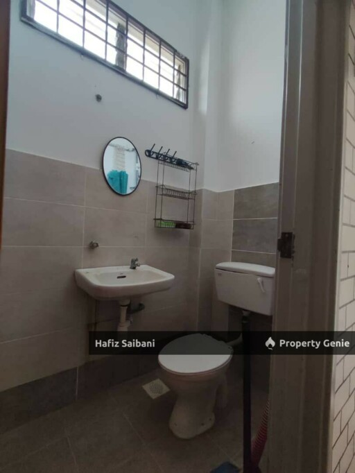 Single Storey Terrace Taman Pasir Emas Klebang