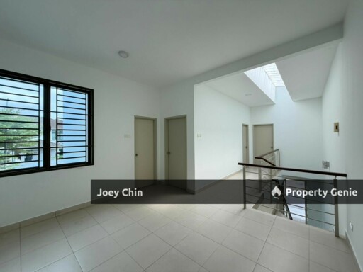 Adda Heights 2 Storey Cluster Corner Unit