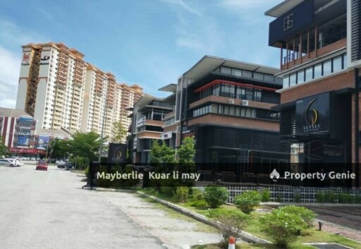 Puchong Industrial Park Rm32k 4sty Factory Warehouse for Rent