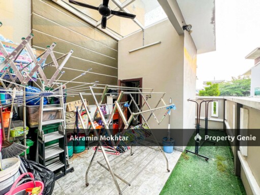 Freehold & Fully Renovated | Semi-D House Jalan Impian Makmur Sujana Impian Kajang