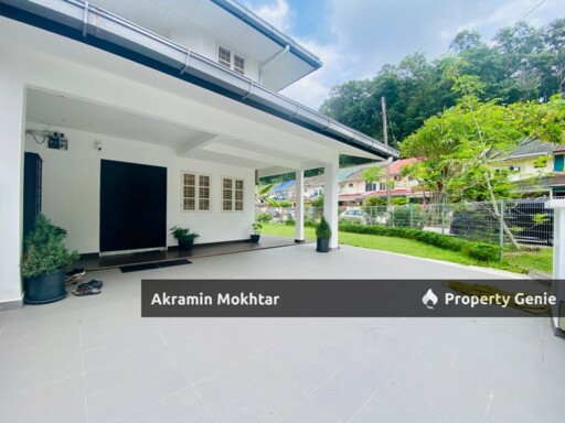 FREEHOLD, FACING OPEN & RENOVATED | TAMAN BUKIT BELIMBING SRI KEMBANGAN 2 STOREY TERRACE CORNER