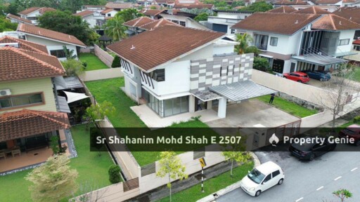 Banyan Close, Bandar Bukit Mahkota Bangi