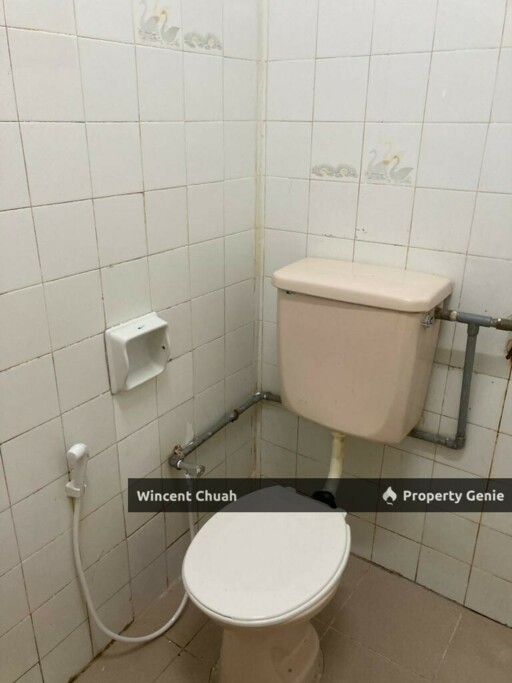 Palm Court Condo, Brickfield Renovated and Fully Furnished