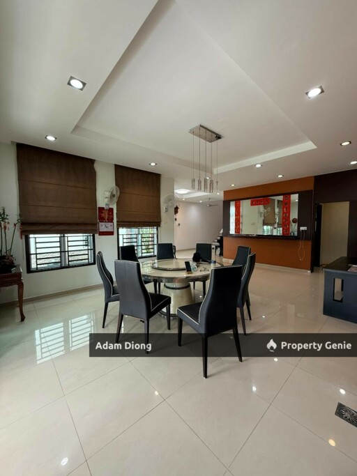 Country Residency, Seri Alam, Masai