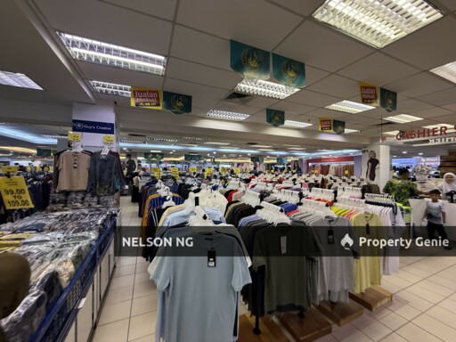 Bahau Center, Bahau Town, Negeri Sembilan