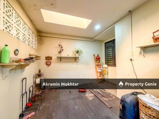 CORNER LOT Double Storey Semi-D Cengal @ Puncak Bestari, Puncak Alam