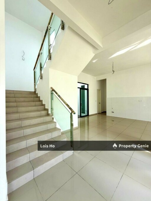 Country Villa Resort Phase 5 Double Storey Semi-D For Sale 998K