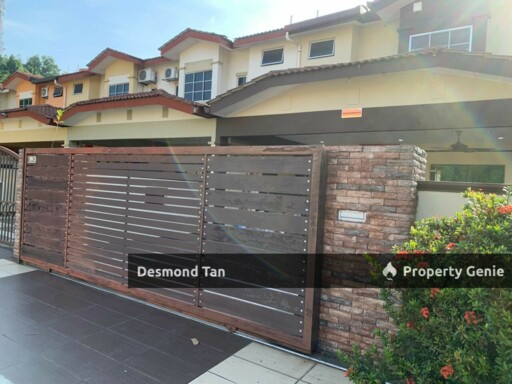 Pulai Perdana, Sri Pulai, Sikamat, Seremban, Temiang (Fully Furnished)
