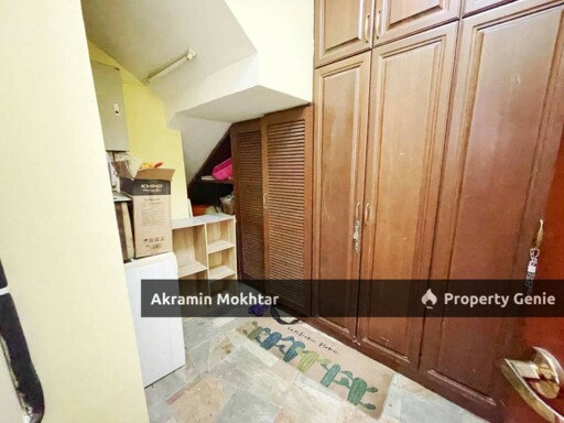 Freehold, End Lot & Fully Renovated | 2 Storey Terrace, Pantai Murni, Pantai Dalam, Bangsar