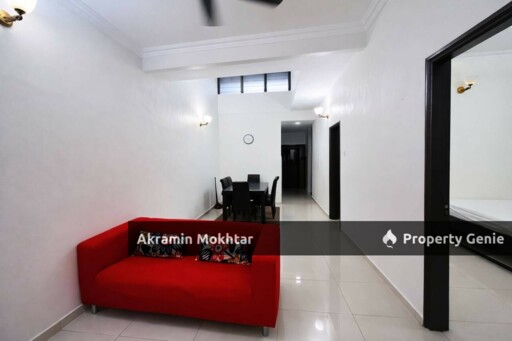 Single Storey End Lot | Taman Ehsan, Kepong