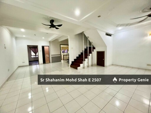 Double Storey Terrace, Seksyen 5, Subang Bestari, Shah Alam