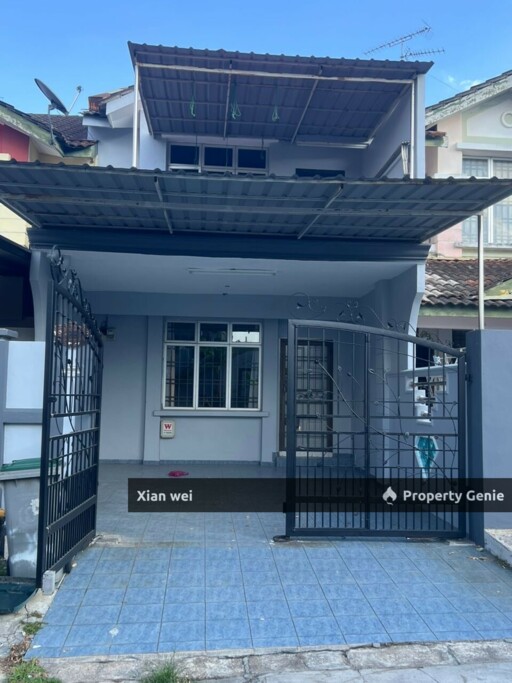 🏡 Double Storey Terrace @ Taman Sri Pulai Perdana