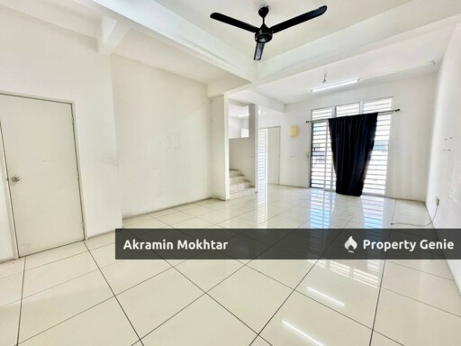 Freehold & Open Lot | 2 Storey Terrace Horizon Livia Bandar Mahkota Banting