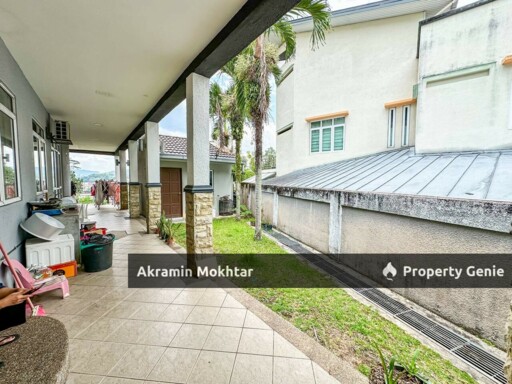 Fully Renovated | 2.5 Storey Bungalow Cemerlang Heights Taman Melati KL