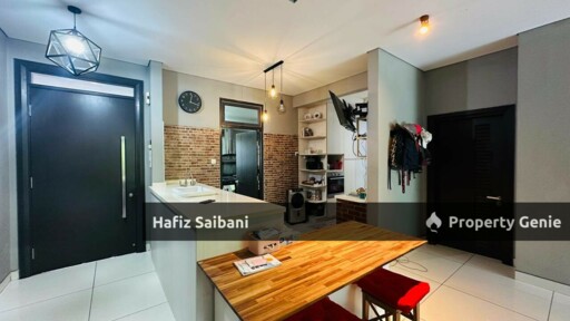 3 Storey Super Link Laman Glenmarie Shah Alam