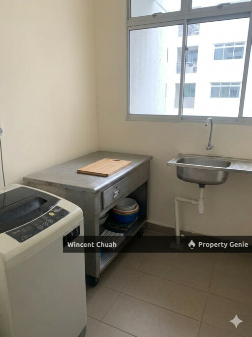 ​PV21 Setapak 1040sqft 3R2B 2CP Corner Near MRT Sale RM360