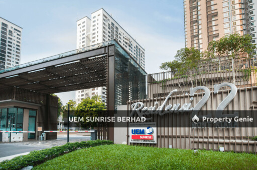 Residensi 22 Mont’Kiara