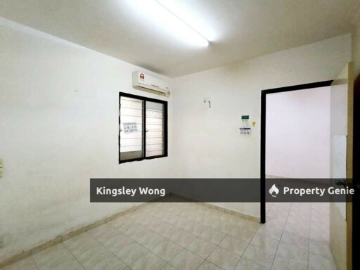 Permai Lakeview Apartment Tambun Ground Floor Basic Furnished Near Bercham Ipoh Garden East