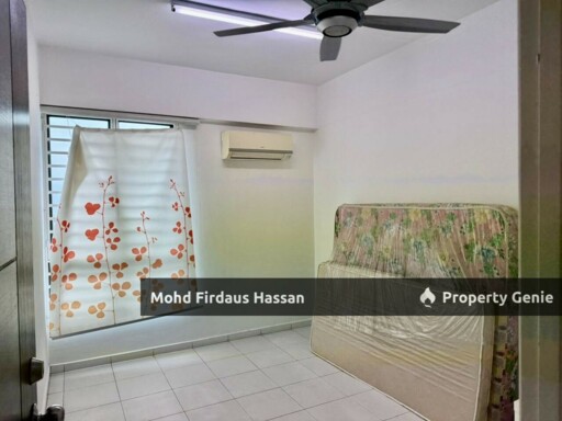 Telaga Emas Apartment 🔥 Below MV.