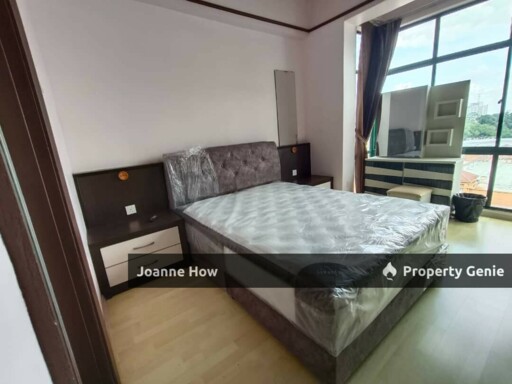 Renovated Costa Mahkota Apartment Melaka Raya For Sale