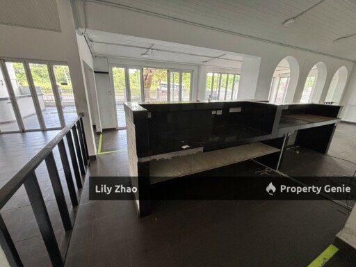 2-Storey F&B Restaurant Commercial Detached House for Rent, Road Frontage, Tourist Atrraction Tg.Aru Kota Kinabalu