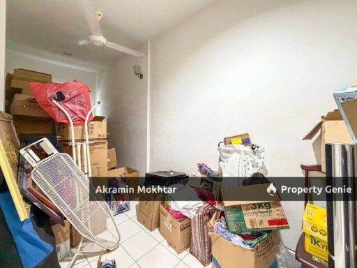 Freehold & Fully Extended | Double Storey Terrace Hill Park Homes Phase 1, Bandar Teknologi Kajang, Semenyih