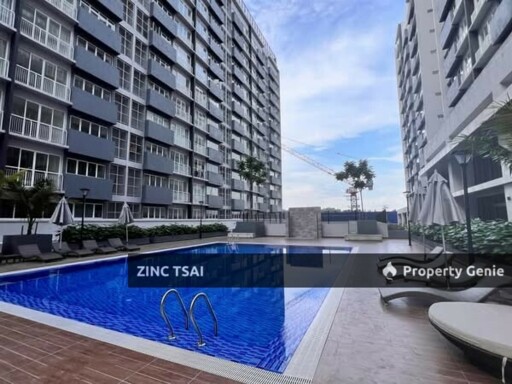 Nadayu 801🔥Save RM 97,000🔥7 mins drive to Kwasa Sentral MRT Station🔥8 mins drive to Star Avenue Lifestyle Mall