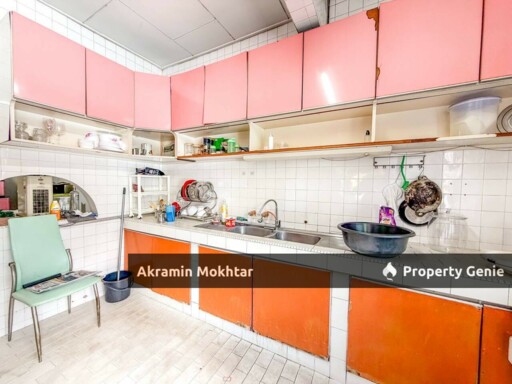 FREEHOLD & CORNER LOT | Single Storey Terrace Lucky Garden, Bangsar