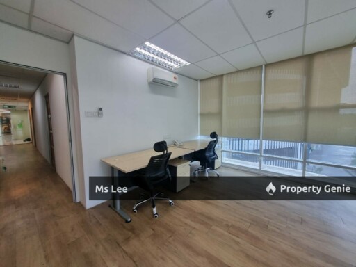 Office Suite 3A RM 1340 -The Landmark - Bandar Bukit Tinggi, Klang -Ready Now